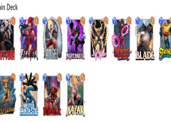 Building a Marvel Snap Devil Dinosaur Deck: How to Win More Games With This Simple Guide