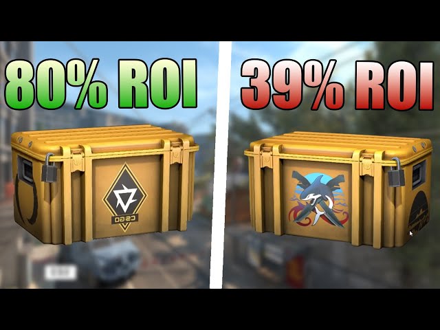 Whats the Best CS:GO Case to Open for Profit in 2023?