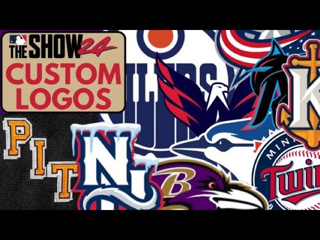 Want Killer Logos? Heres Your MLB The Show 24 Logo Vault Step-by-Step Tutorial!