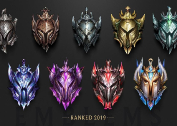 Show Your League Rank: Cool League Lvl Borders Guide