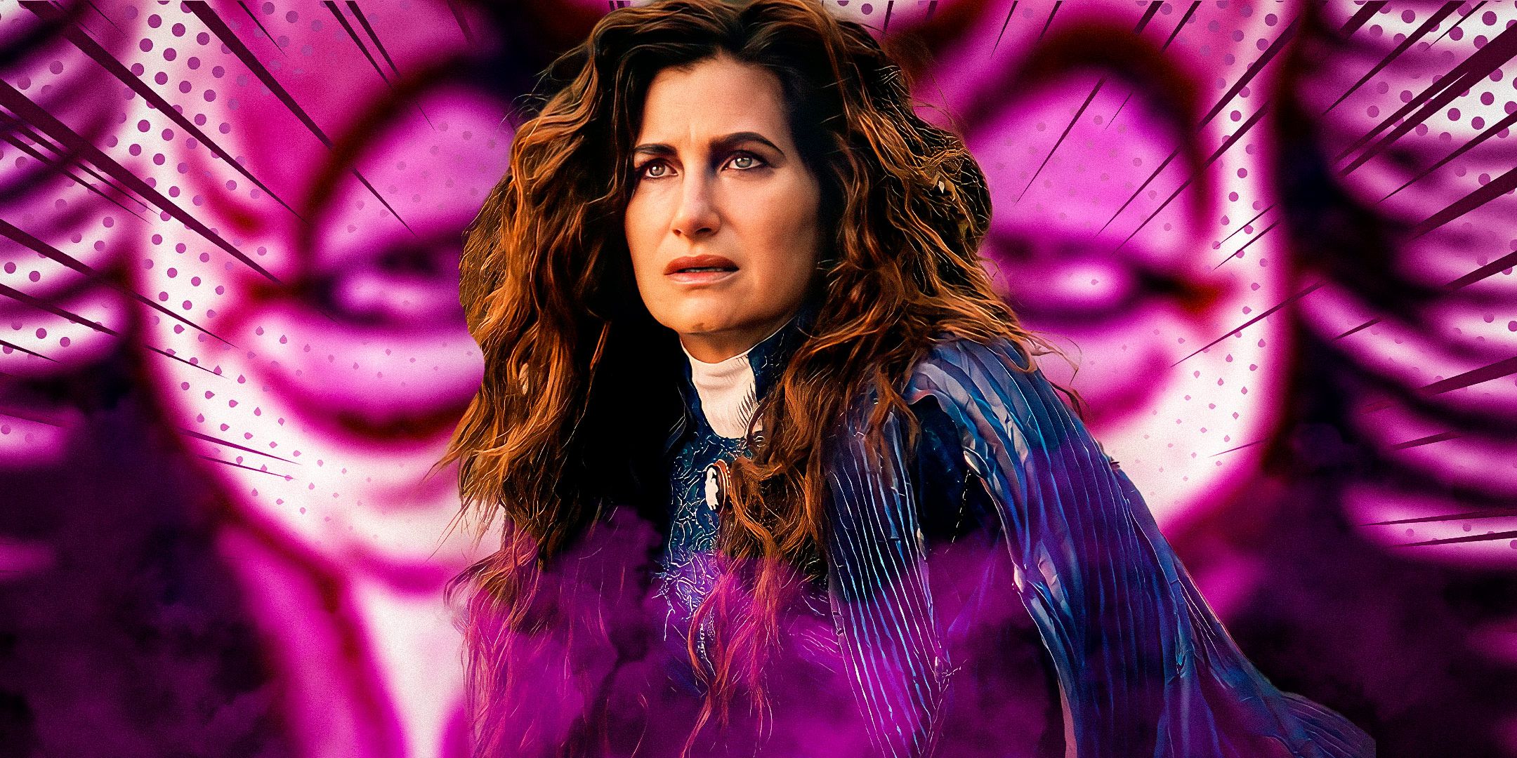 Agatha Harkness Snap Explained: Why the WandaVision Witch Was Part of the Blip?