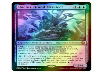 Explore the New Phyrexia Card List: Everything You Need to Know