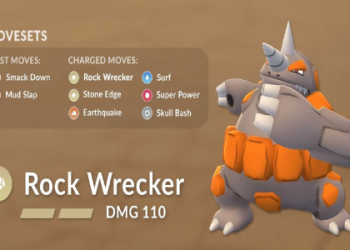 slowking best moveset pokemon go: Here is the ultimate attack combination for you!