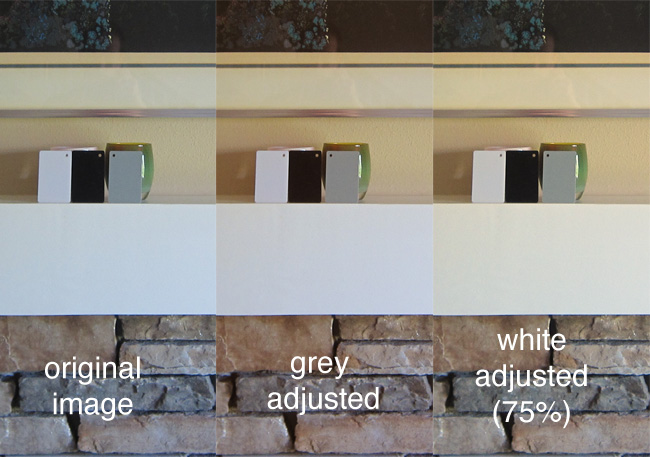 Black & white card vs gray card: Whats the difference? (A quick and easy explanation)
