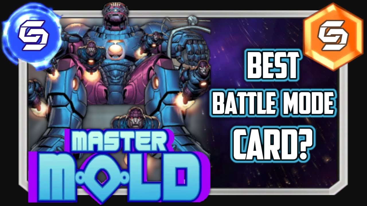How to Play Master Mold Marvel Snap: Complete Guide for You!