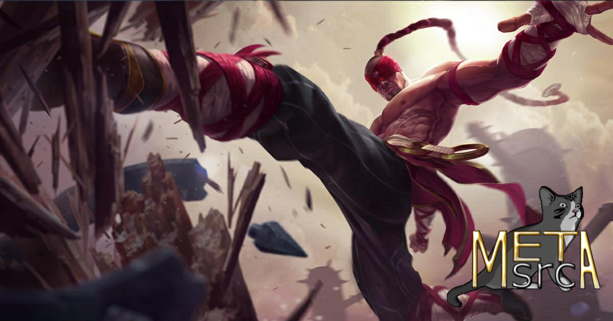 Best Lee Sin Nexus Blitz Build - How to Win More Games Now!