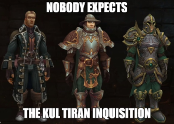 Want to know how to get to Drustvar? Read this guide!