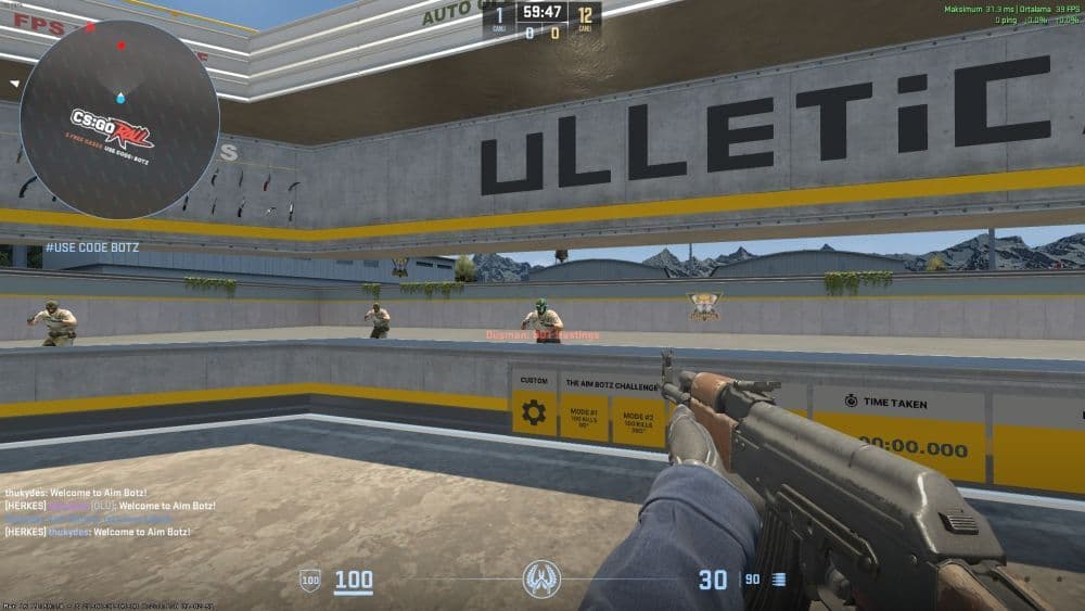 Understanding adr cs go (A Simple Guide for Beginners)
