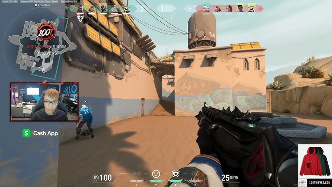 b0i valorant gameplay: Watch and learn from a pro!