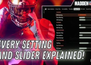Madden 23 Sliders by Flazko: Simple Setup Explained(Get the Best Madden Experience Now)