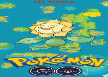 Sunflora in Pokemon Go: Is it any good for battles