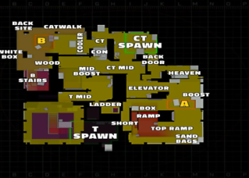 The ultimate guide to csgo dust 2 callouts (Beginner to pro)