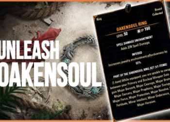 Elder Scrolls Online Ring of the Pale Order: How to Get It Quick and Easy?