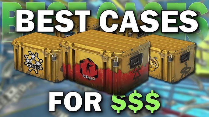 Best Cases to Buy CS2 Now (Top Picks for Every Budget)