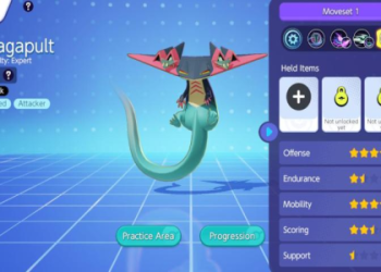 Pokemon Go Best Moveset for Machamp: Use This Guide to Maximize Your Damage Output in Battles.
