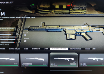 Best Marksman Rifle Warzone: Dominate the Battlefield with These Guns