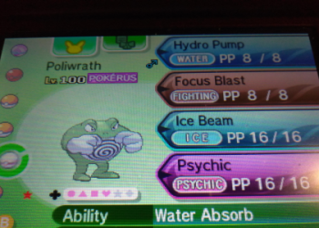 Poliwrath Pokemon GO Best Moveset What Works and What Doesnt?