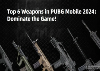 PUBG Weapons Tier List: What Are the Best and Worst Guns to Pick up in PUBG?