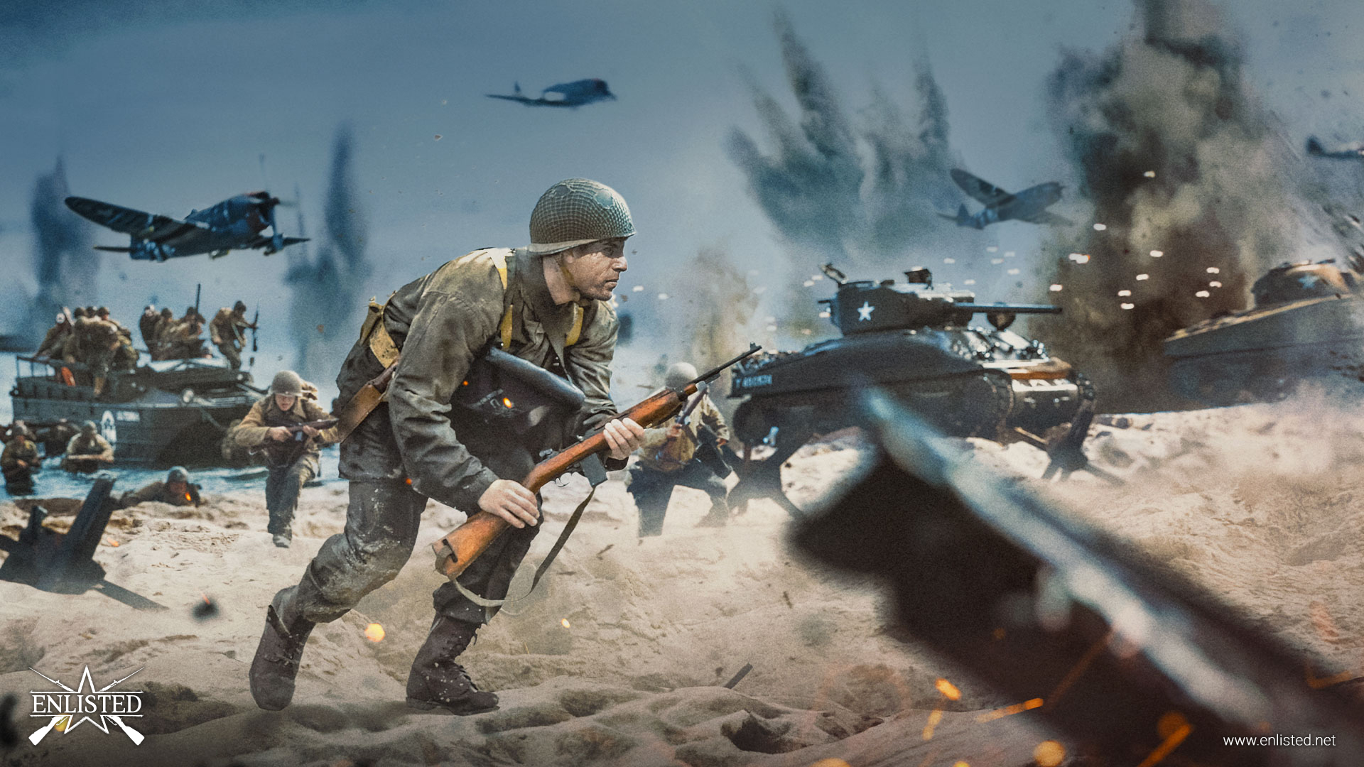 Enlisted Game Crossplay: What Platforms Are Supported?