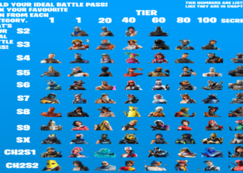 Dark Vanguard a Battle Pass Skin? Find Out Now!