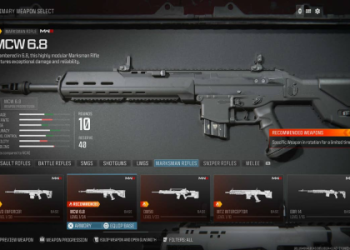 Find Your Best Marksman Rifle Warzone: A Guide for All Play Styles