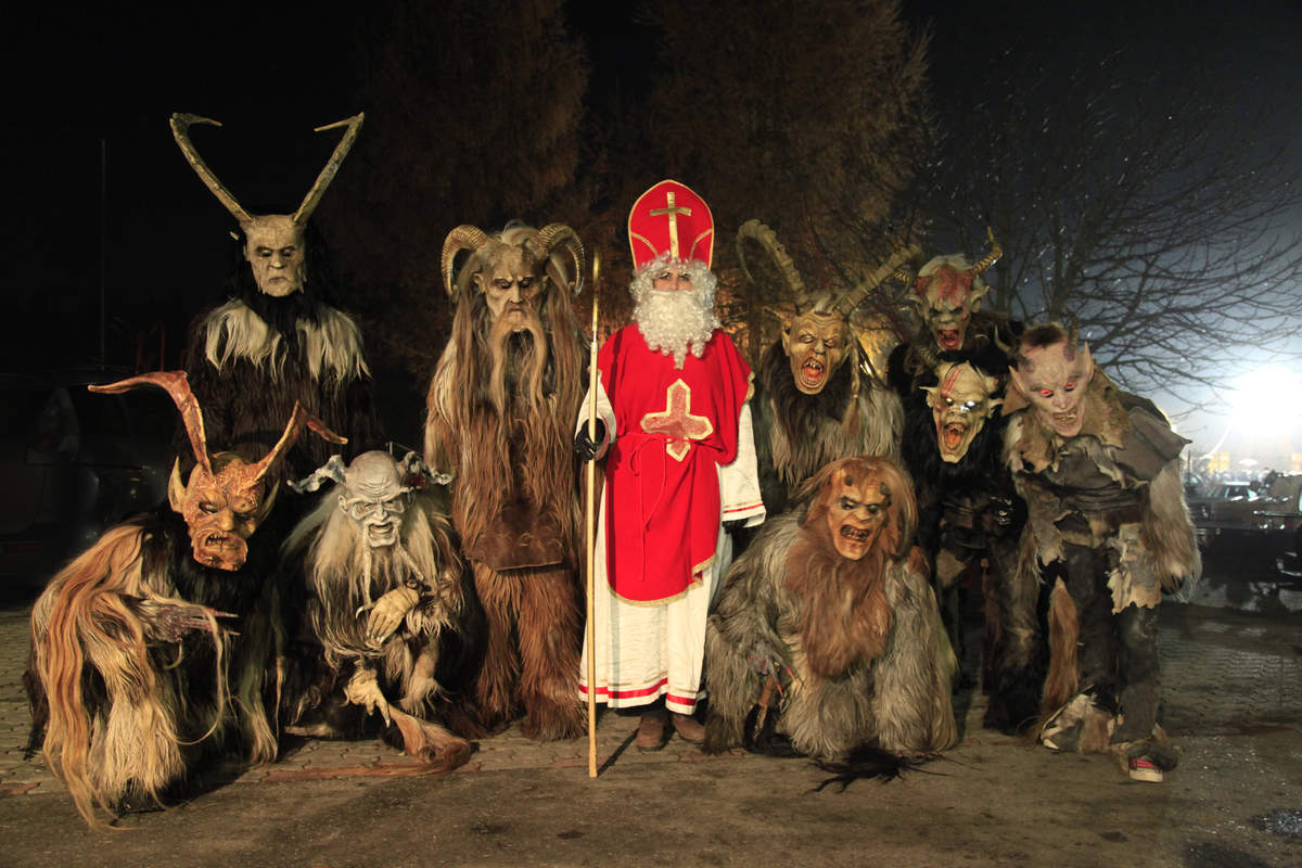 Dealing With Krampus Quick Tips on How to Stop Krampus
