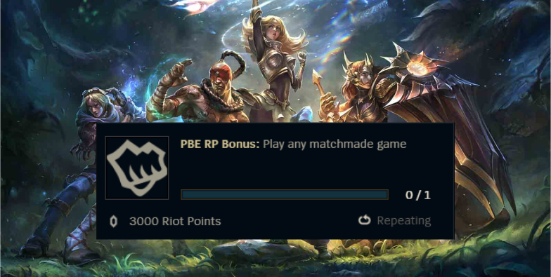 Want to Try PBE LOL? Download It Here Quickly
