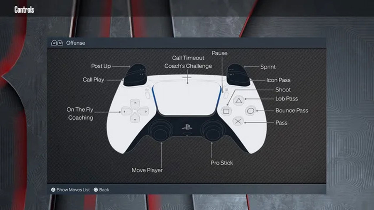 NBA2K Controls PS4: Button Layout and Gameplay Tips