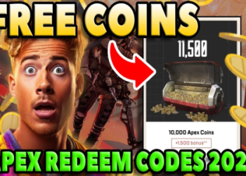 How to Use Apex Redeem Codes to Get Free Rewards!