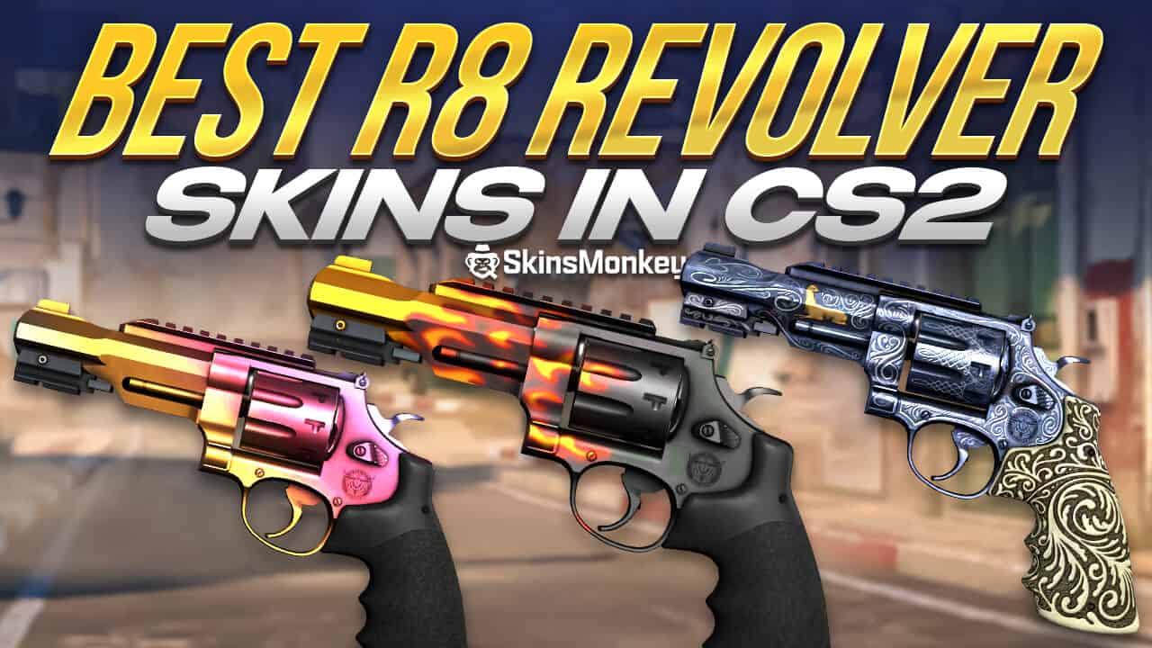 R8 Skins: Your Ultimate Guide to the Coolest Designs!