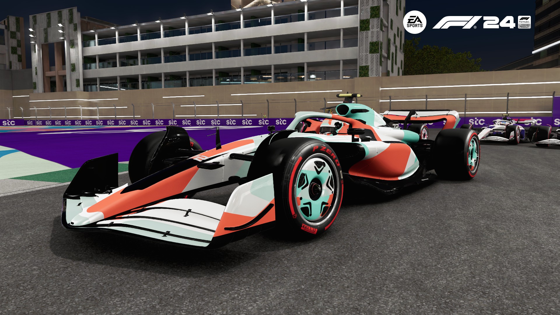 Saudi Arabia F1 24 Setup: The Ultimate Guide