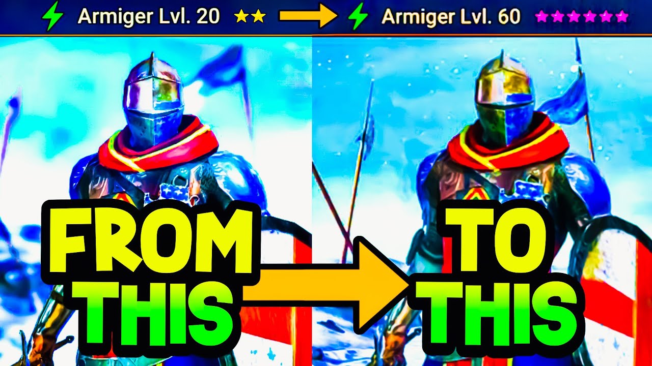Raid Blue: Tips and tricks to level up fast easily.
