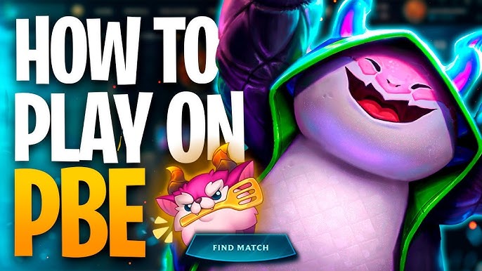 lol how to play on pbe I will tell you how to do it quickly
