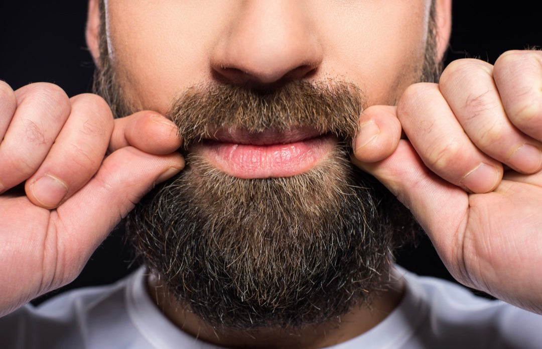 Alabaster Beard Care Tips (Easy Steps for a Healthy Beard)