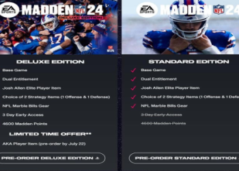 Madden 24: How to Lateral and When to Use It Effectively