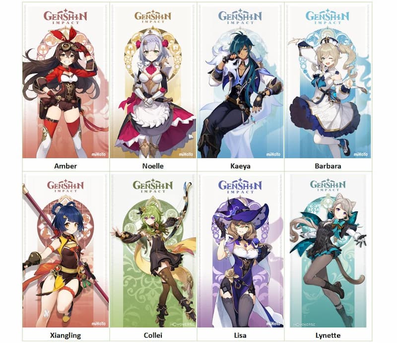 Genshin Impact Personality Test: Find Out Which Character Matches Your Personality Today!