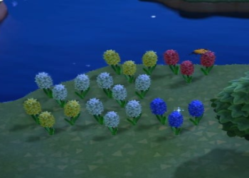 Hyacinth Flower Animal Crossing: The Ultimate Guide for All Colors!