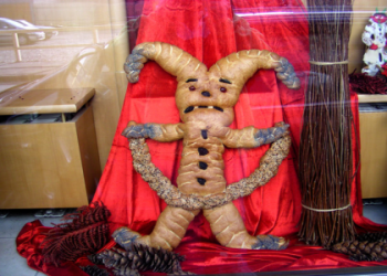 Dealing With Krampus Quick Tips on How to Stop Krampus