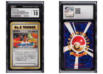 Pokemon Go Cards Rarest: Which ones to look for in the game?