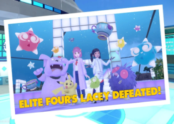 All Returning Pokemon in Scarlet and Violet: A Nostalgic Trip for Trainers!