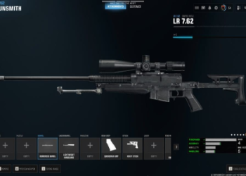 Best Battle Rifle Warzone Class: Easy Setup for Maximum Kills