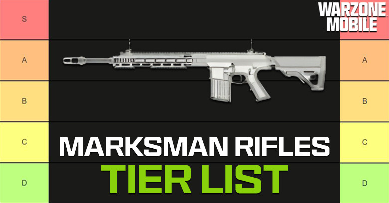 Best Marksman Rifle Warzone: Dominate the Battlefield with These Guns