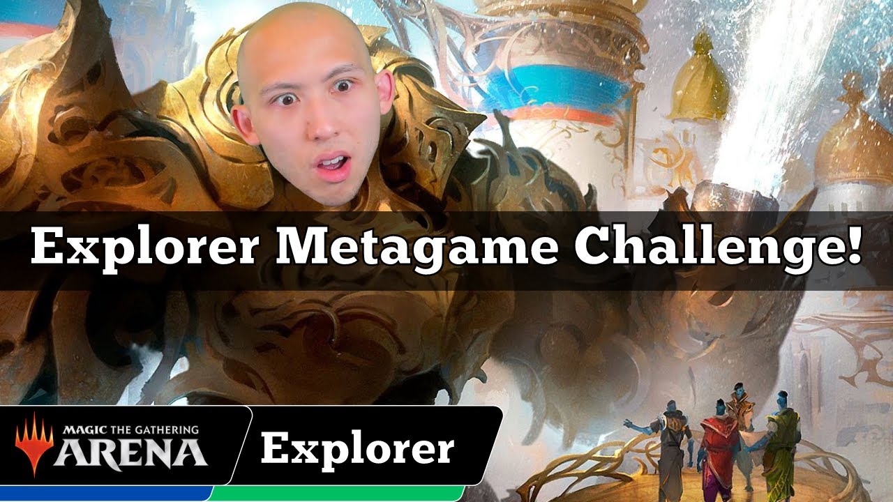 New to Explorer? Heres Your Quick Guide to the mtg arena explorer meta!