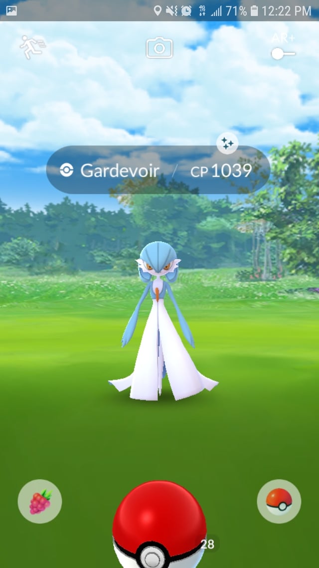 Shiny Gardevoir in Pokemon Go: The Best Way to Find and Catch It!