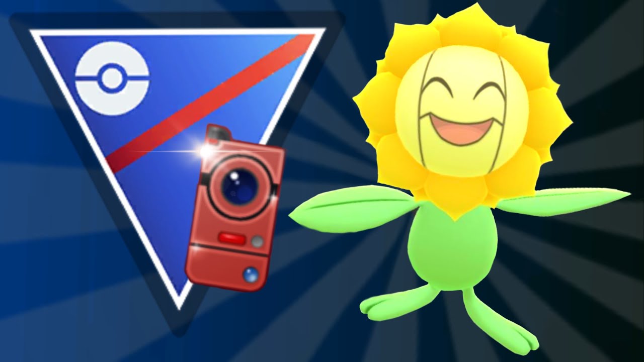 Sunflora in Pokemon Go: Is it any good for battles