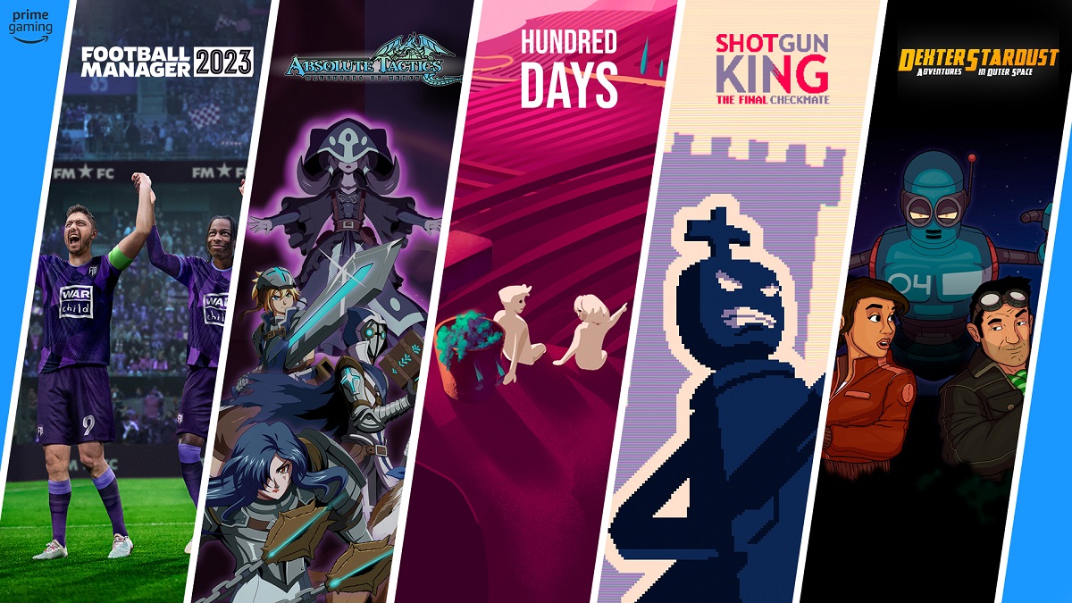 Amazon Prime Gaming September 2023: Get These Games Free! (Easy Guide for Gamers)