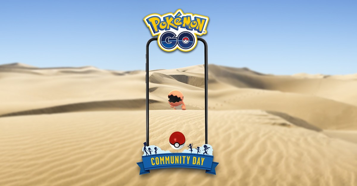 Want Trapinch in Pokemon Go? Here is Your Ultimate Guide