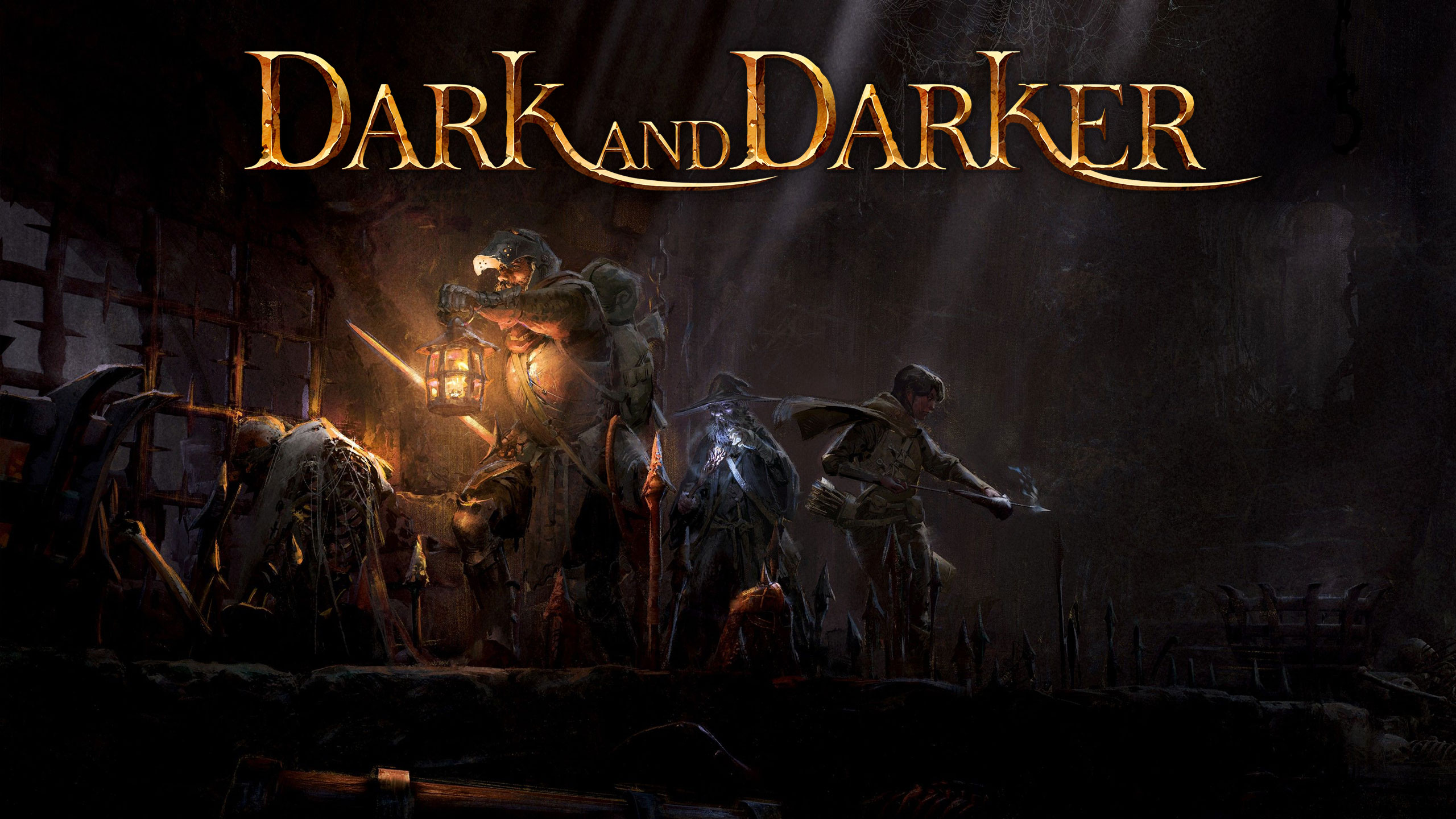 Dark and Darker Logo Explained: What Does It Mean for Gamers?