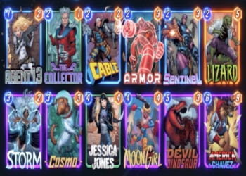 Collector Marvel Snap: Strategies for Winning More Games