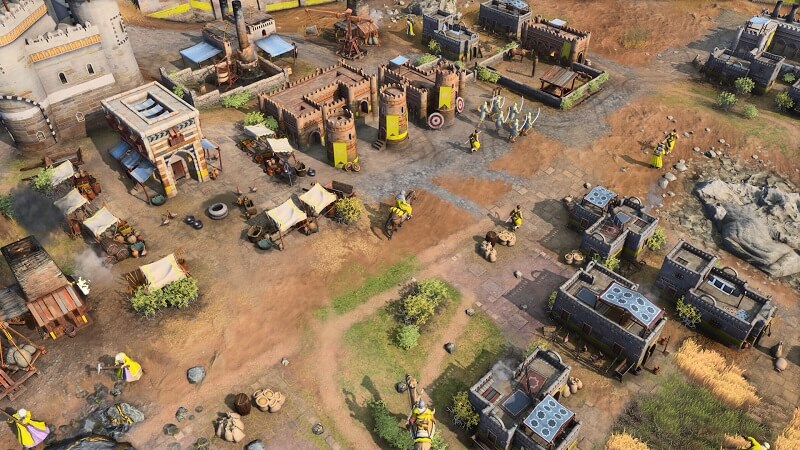Age of Empires 4 Crossplay: Can You Play with Friends on Different Platforms?